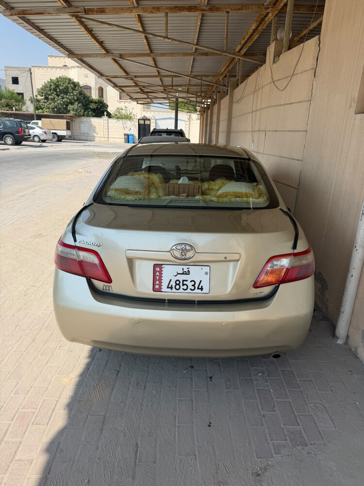 كامري نظيفه - 7