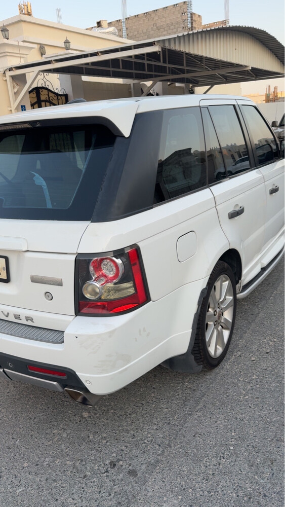 Range Rover Sport for sale. - 2