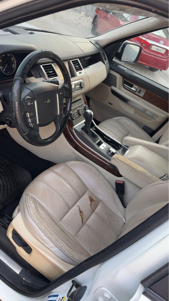 Range Rover Sport for sale. - 5