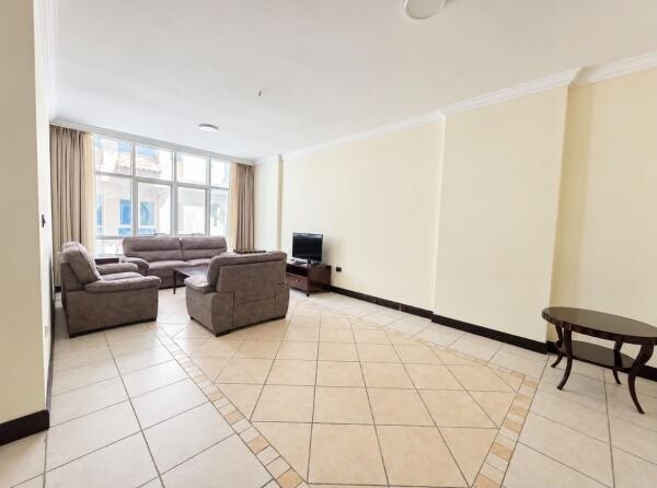 Fully Furnished Apartments-Al Sadd - 2
