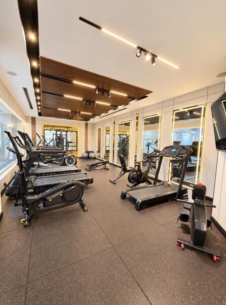 Fully Furnished Apartments-Al Sadd - 14