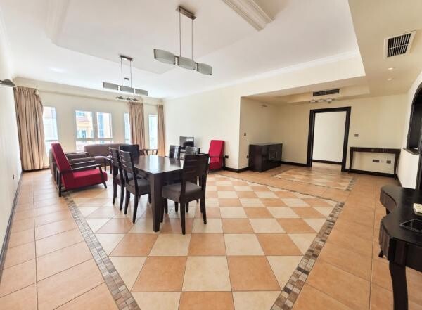 Fully Furnished Apartments-Al Sadd - 1