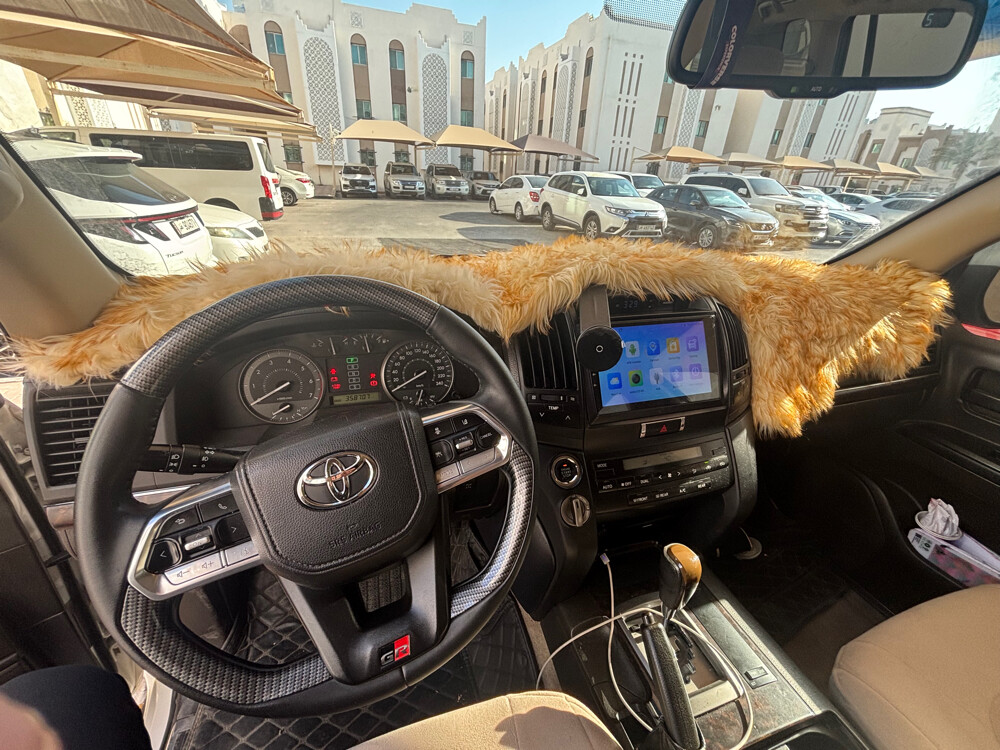 landcruiser gxr v8 2011 for sale - 8