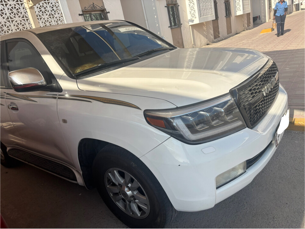 landcruiser gxr v8 2011 for sale - 4