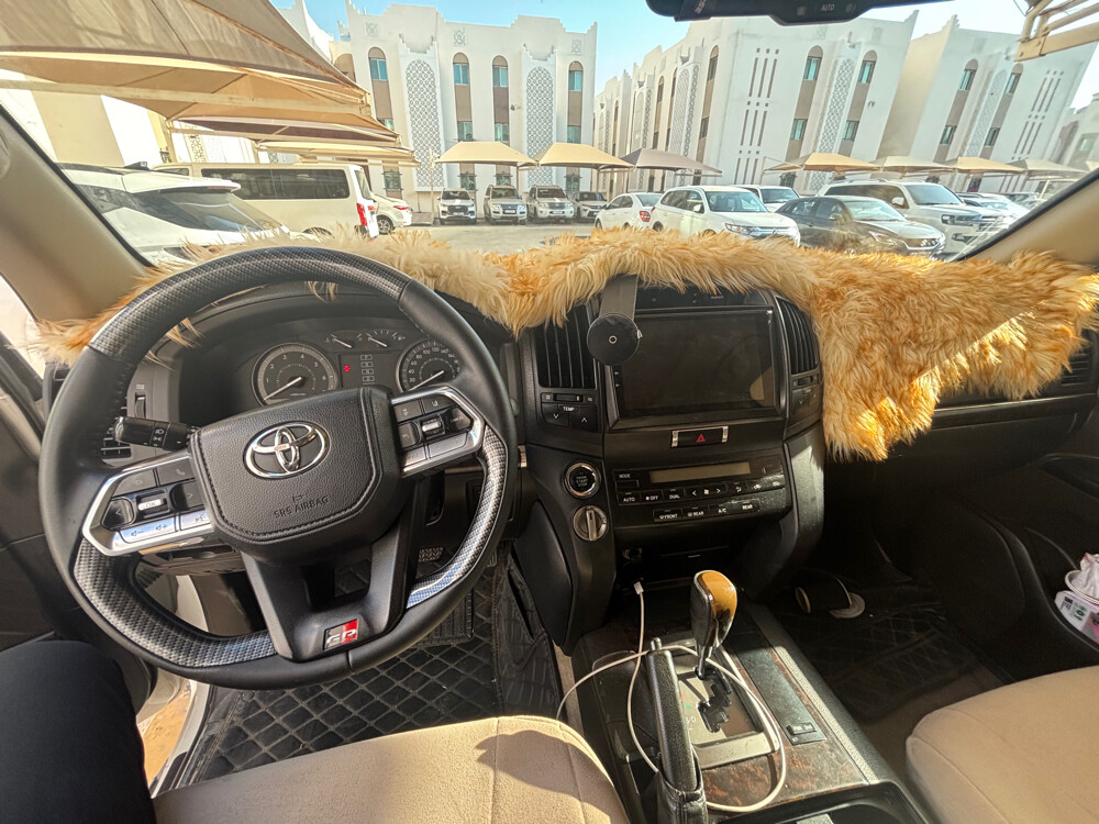 landcruiser gxr v8 2011 for sale - 7