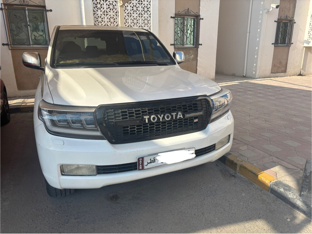 landcruiser gxr v8 2011 for sale - 5