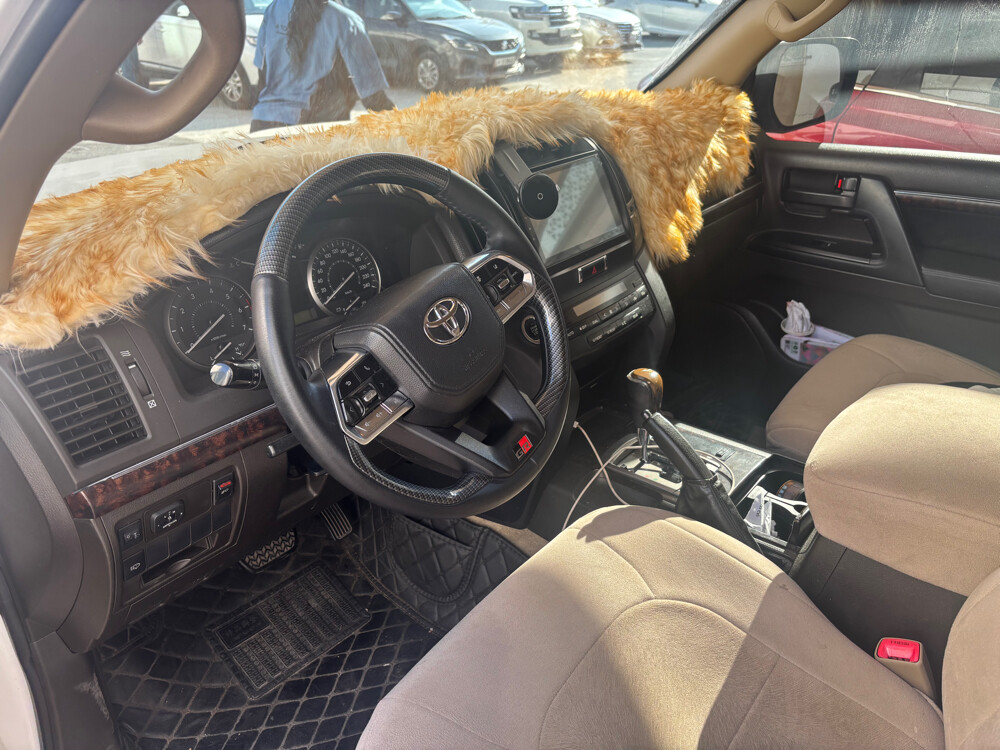 landcruiser gxr v8 2011 for sale - 6
