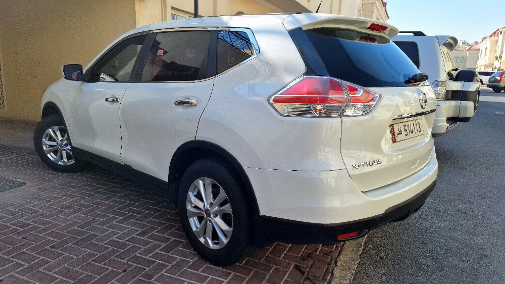 Nissan xtrail well maintained car - 3