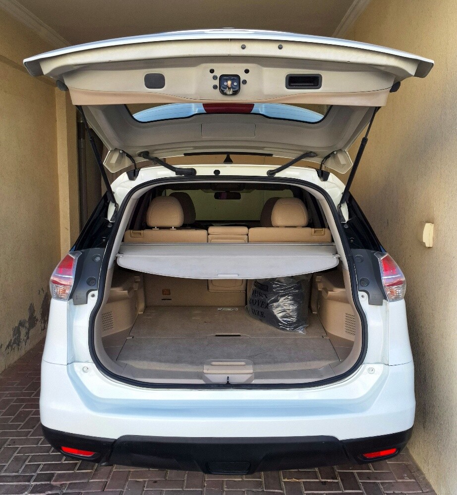 Nissan xtrail well maintained car - 6