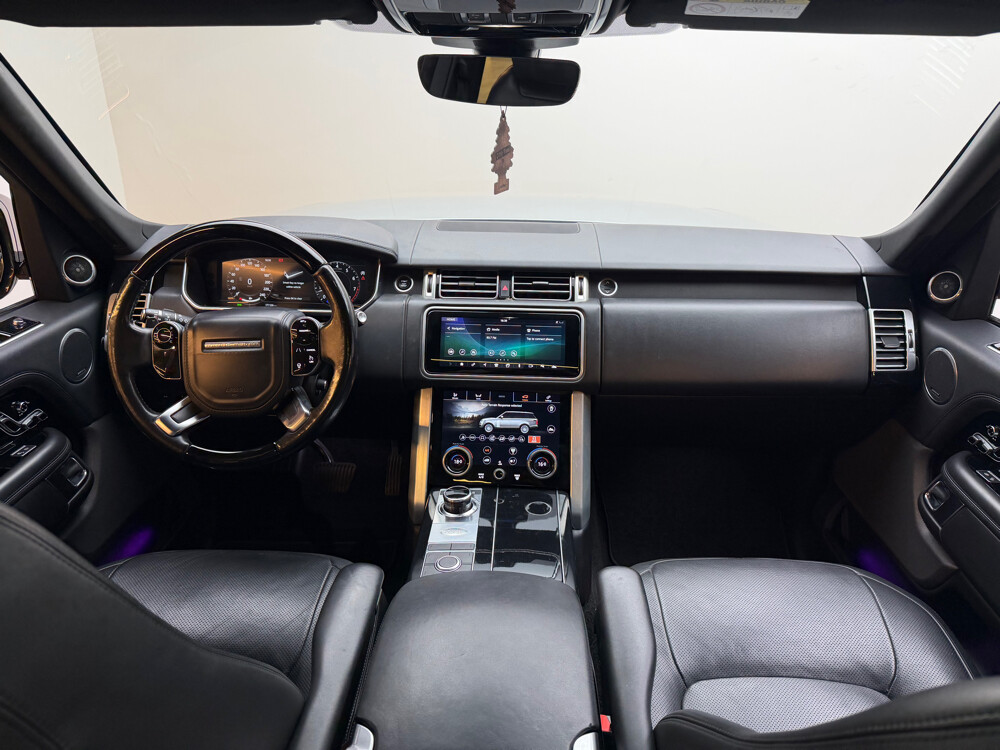 Rang Rover Vogue-Supercharged 2019 - 11