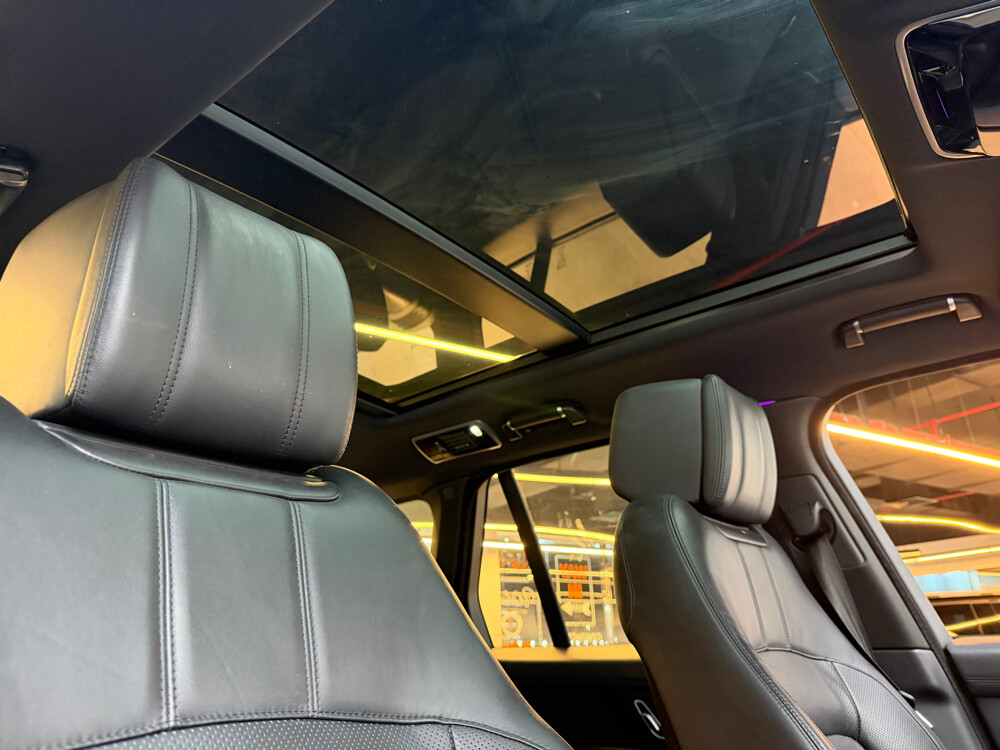 Rang Rover Vogue-Supercharged 2019 - 5