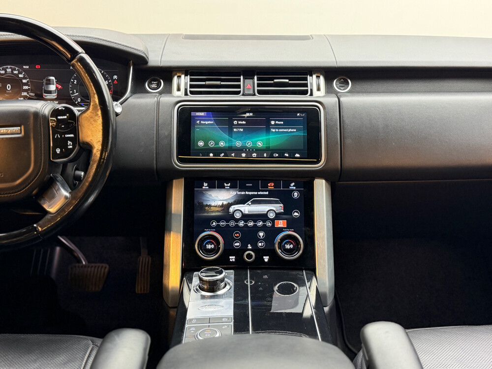 Rang Rover Vogue-Supercharged 2019 - 12