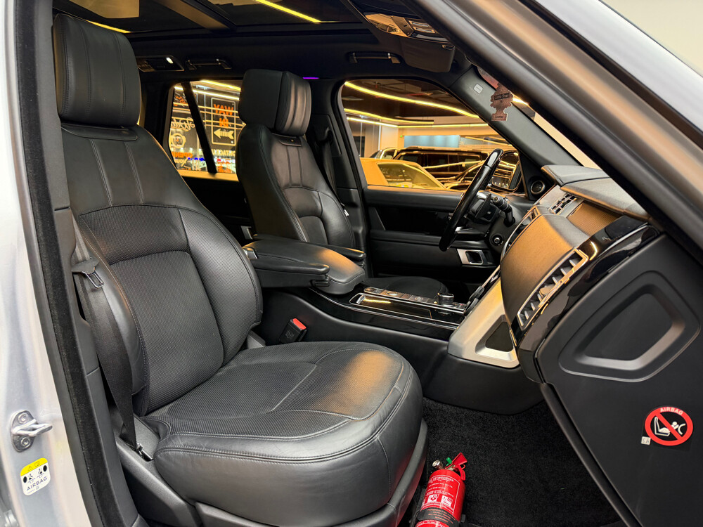 Rang Rover Vogue-Supercharged 2019 - 2