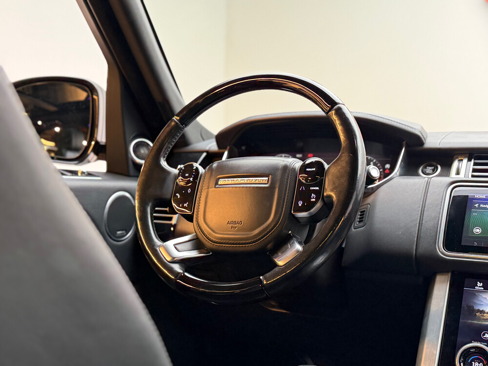 Rang Rover Vogue-Supercharged 2019 - 7
