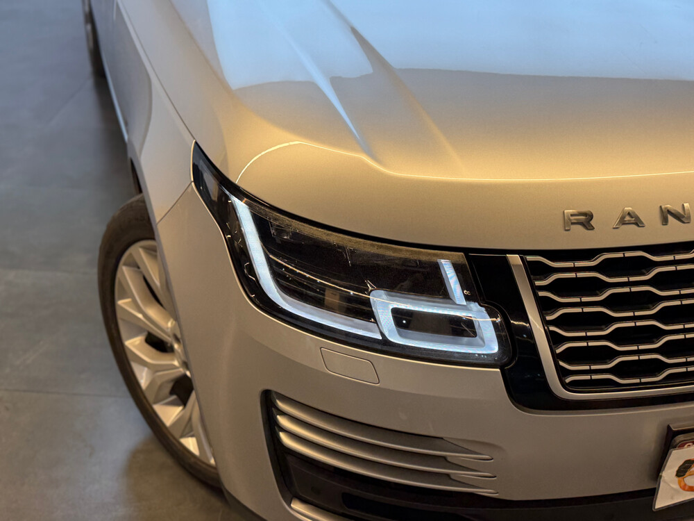 Rang Rover Vogue-Supercharged 2019 - 19