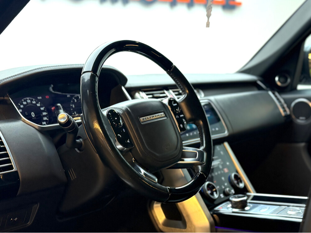 Rang Rover Vogue-Supercharged 2019 - 18