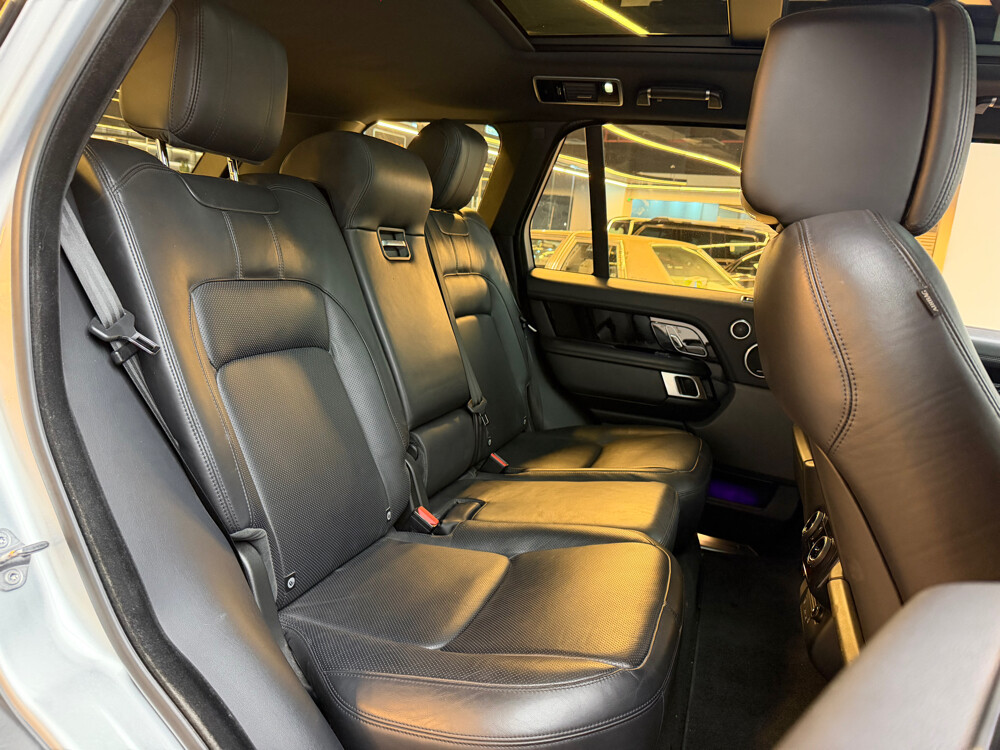 Rang Rover Vogue-Supercharged 2019 - 8