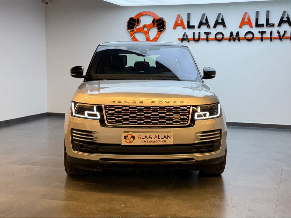 Rang Rover Vogue-Supercharged 2019 - 3