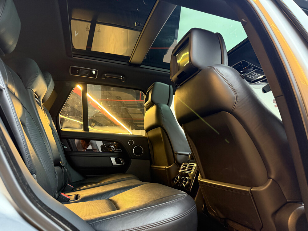 Rang Rover Vogue-Supercharged 2019 - 6