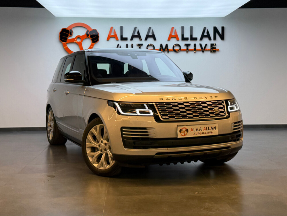 Rang Rover Vogue-Supercharged 2019 - 1