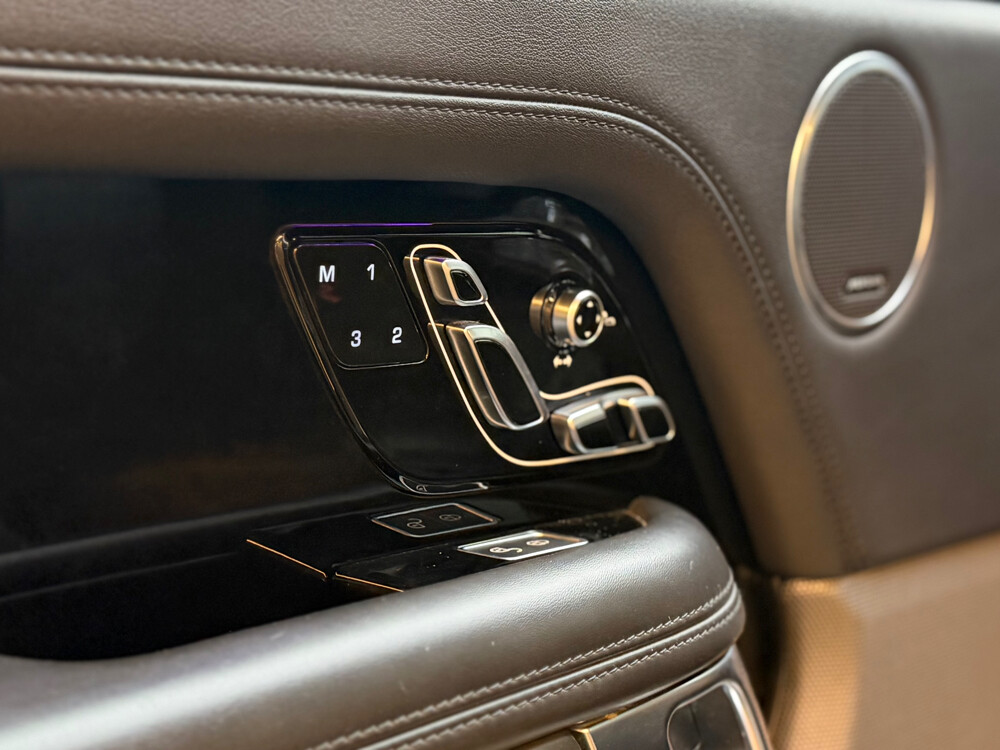 Rang Rover Vogue-Supercharged 2019 - 15