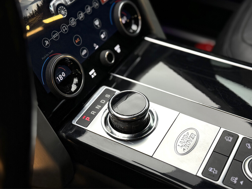 Rang Rover Vogue-Supercharged 2019 - 4