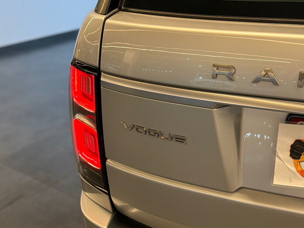 Rang Rover Vogue-Supercharged 2019 - 20