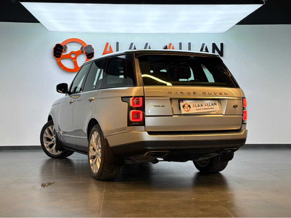 Rang Rover Vogue-Supercharged 2019 - 22