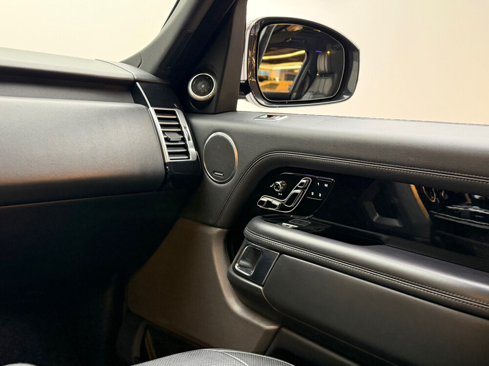 Rang Rover Vogue-Supercharged 2019 - 14