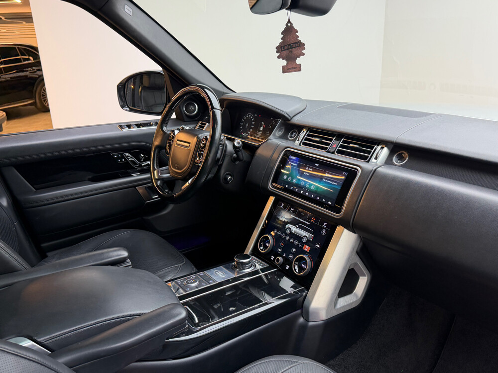 Rang Rover Vogue-Supercharged 2019 - 10