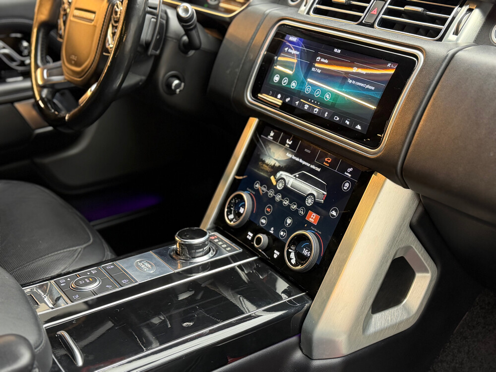 Rang Rover Vogue-Supercharged 2019 - 9