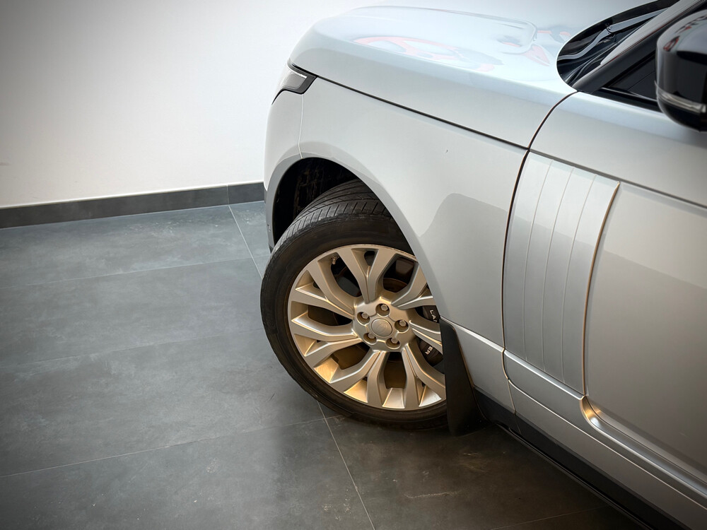 Rang Rover Vogue-Supercharged 2019 - 16