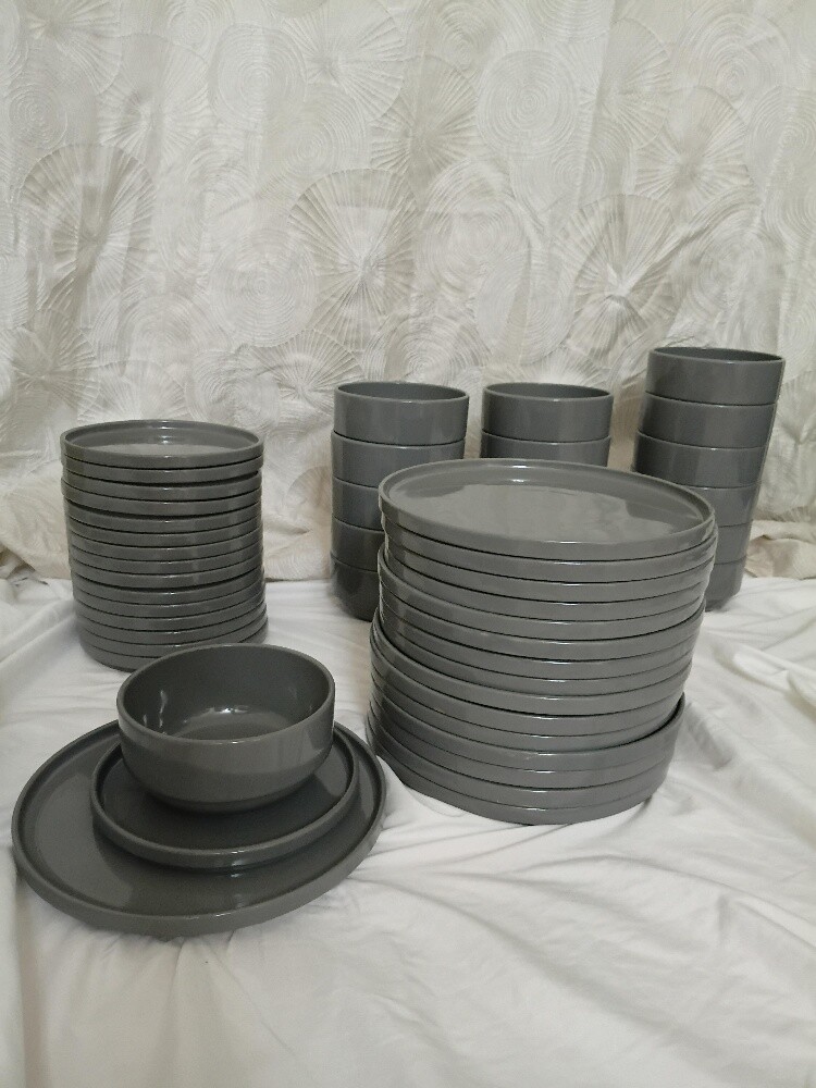plate smal and big - 1
