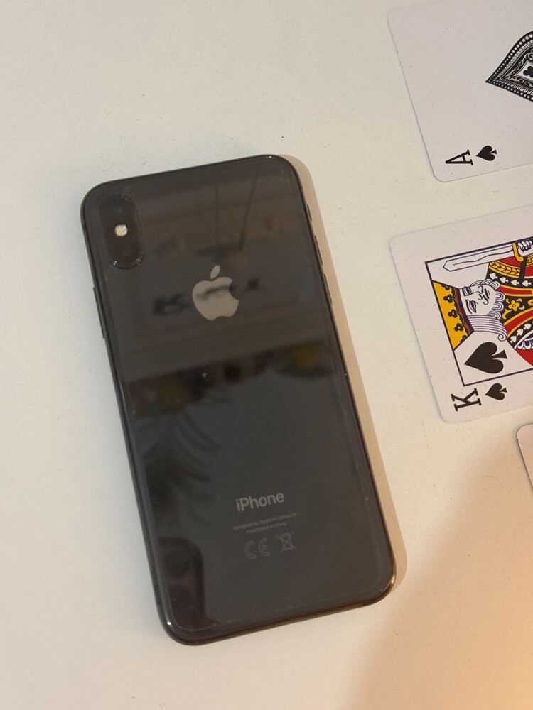 iPhone X - 3