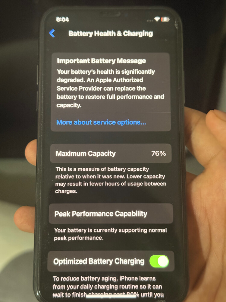 iPhone X - 2