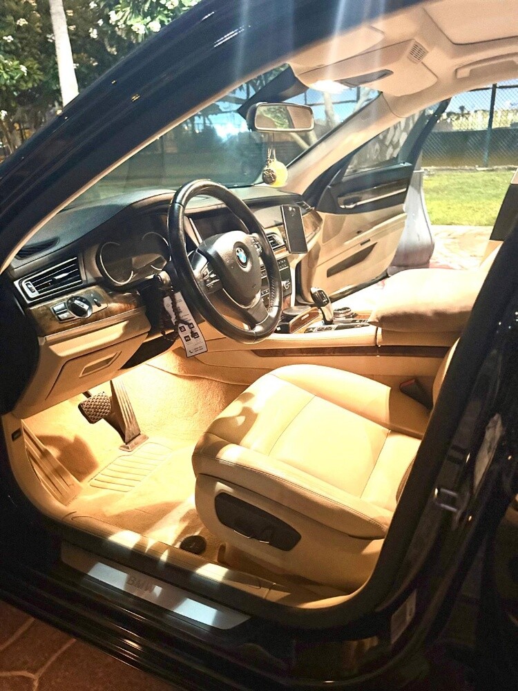 BMW 730Li, 2015 model - 9