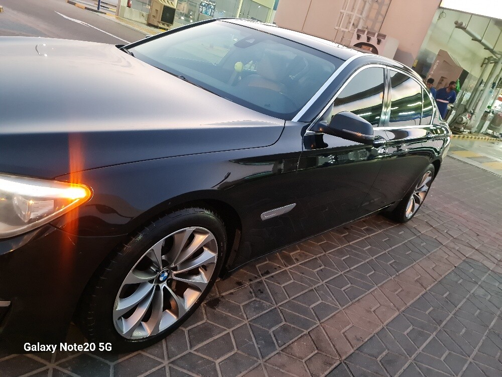 BMW 730Li, 2015 model - 2