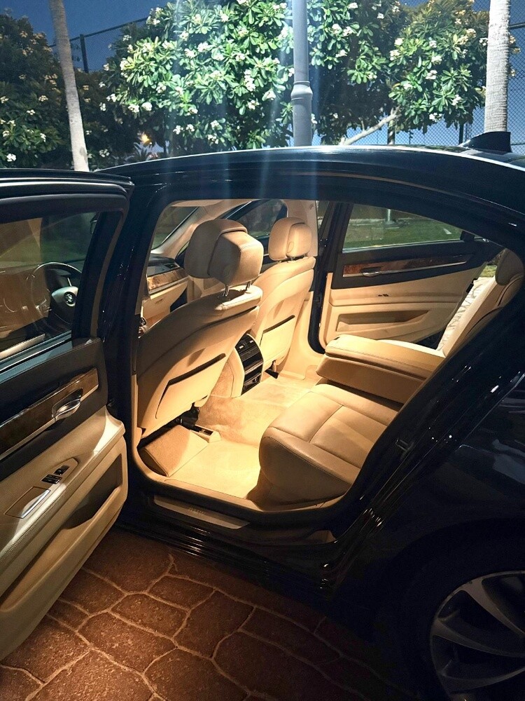 BMW 730Li, 2015 model - 10