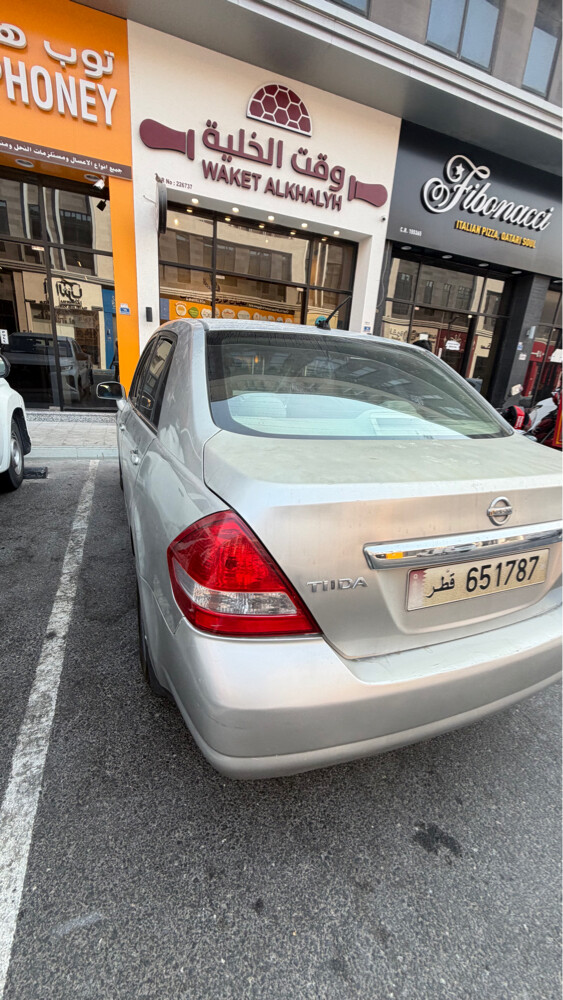 2008 Nissan Tiida for sale - 5