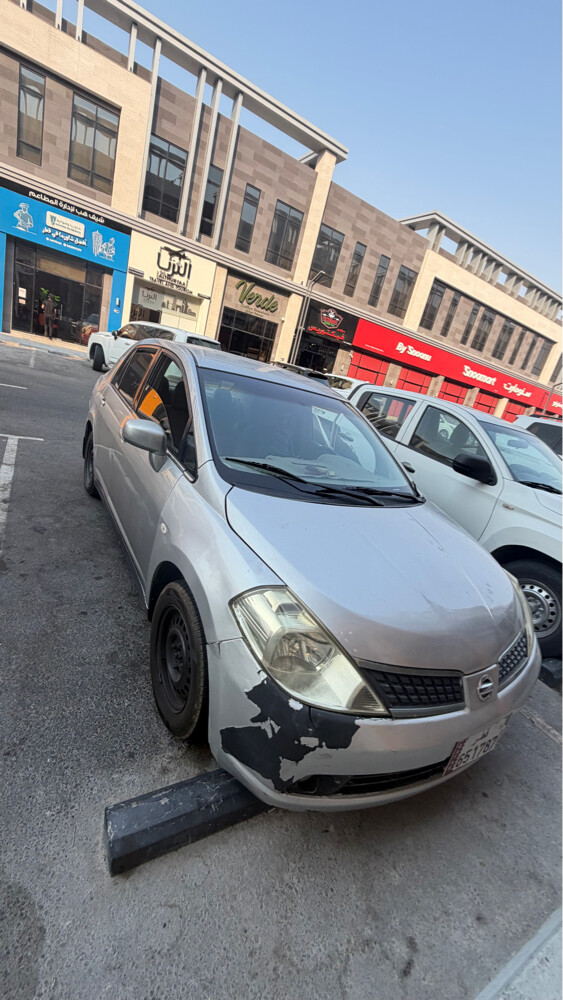 2008 Nissan Tiida for sale - 4