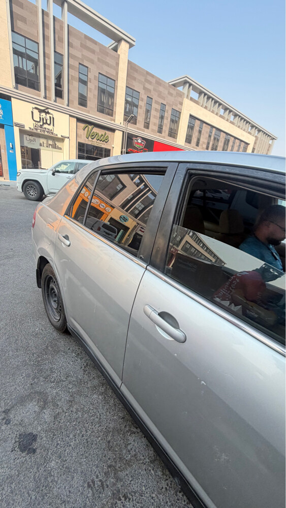 2008 Nissan Tiida for sale - 6
