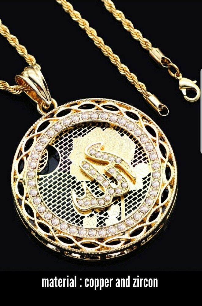 neckless with chain - 1