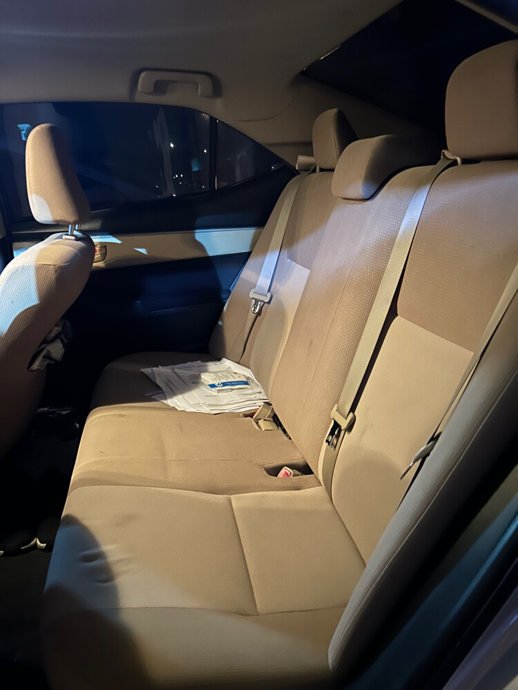 Toyota corolla 2015 - 13