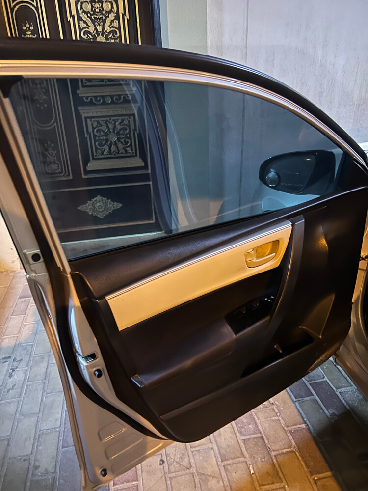 Toyota corolla 2015 - 11