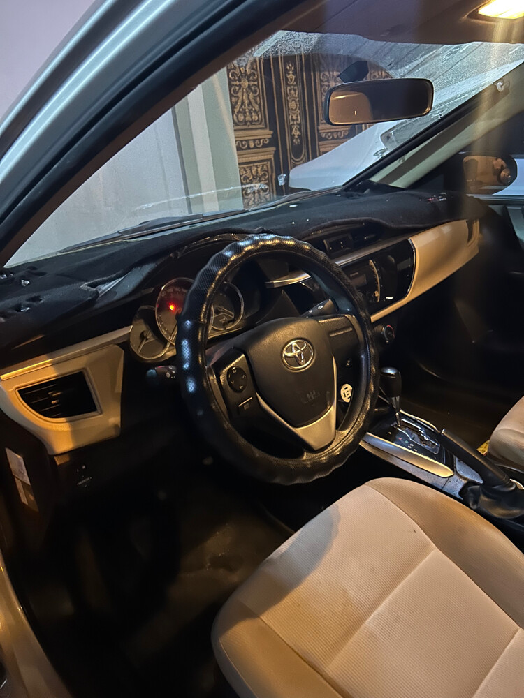 Toyota corolla 2015 - 10