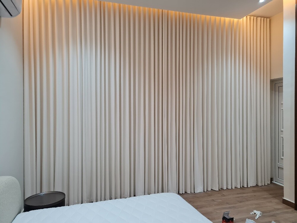 Curtains & Blinds Making - 4