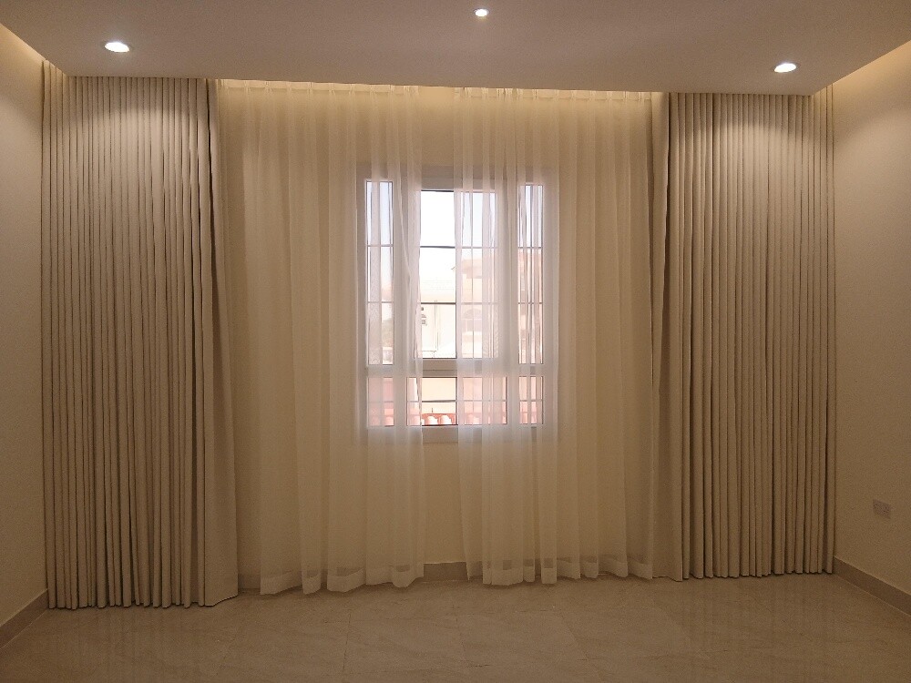Curtains & Blinds Making - 5