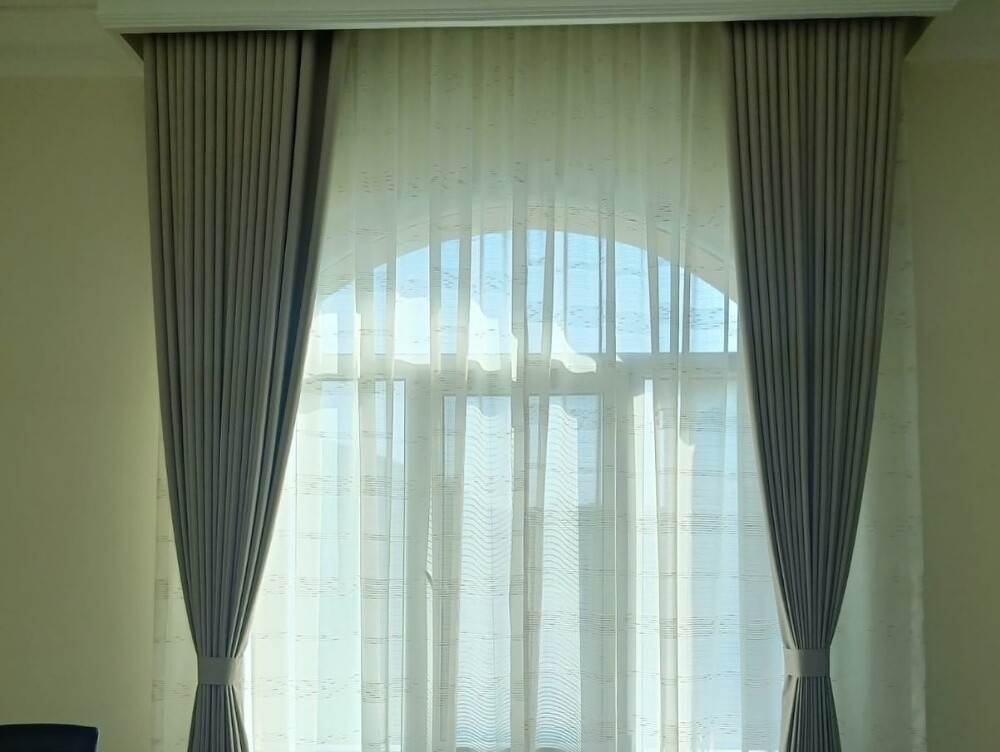 Curtains & Blinds Making - 10