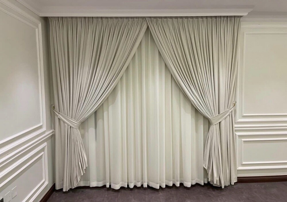 Curtains & Blinds Making - 9