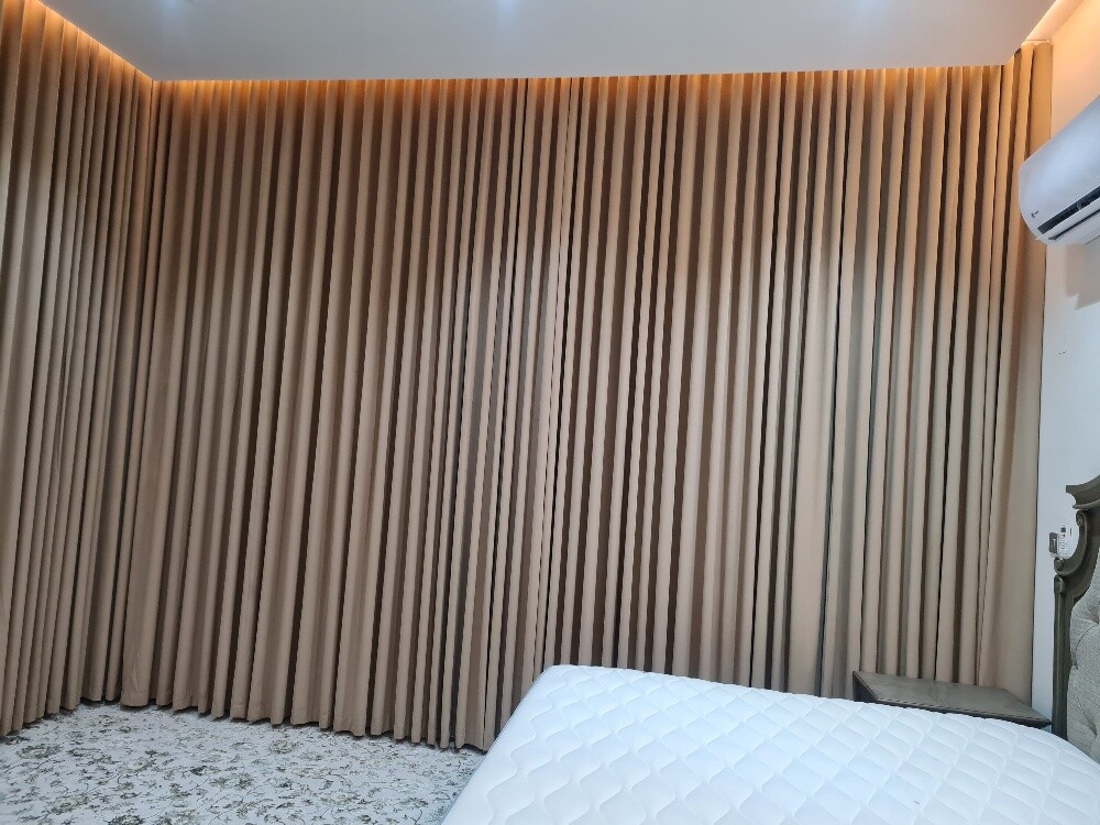 Curtains & Blinds Making - 2